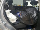 2025 Honda Cr-v Lx Серебряный vin: 2HKRS3H22SH304400