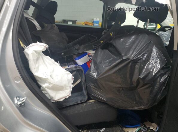 2HKRS3H22SH304400 2025 HONDA CRV Серебряный Вид подкапотного пространства