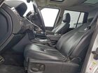 2016 Land Rover Lr4 Hse Luxury Белый vin: SALAK2V65GA803391