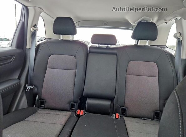7FARS4H2XPE021517 2023 HONDA CR-V Black Vista de los asientos traseros