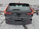 2023 Honda Cr-v Lx Black vin: 7FARS4H2XPE021517