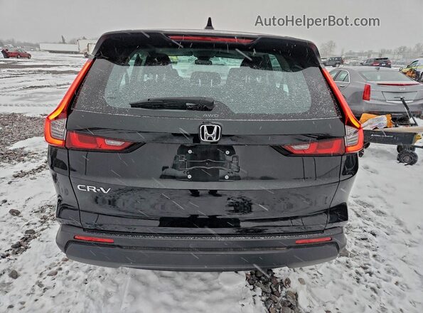 7FARS4H2XPE021517 2023 HONDA CR-V Black Vista trasera