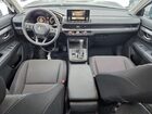 2023 Honda Cr-v Lx Black vin: 7FARS4H2XPE021517