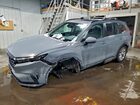 2023 Honda Cr-v Exl Gray vin: 7FARS4H70PE013406