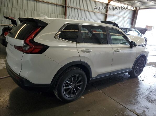 7FARS4H78TE003345 2026 HONDA CR-V Белый Задняя правая четверть