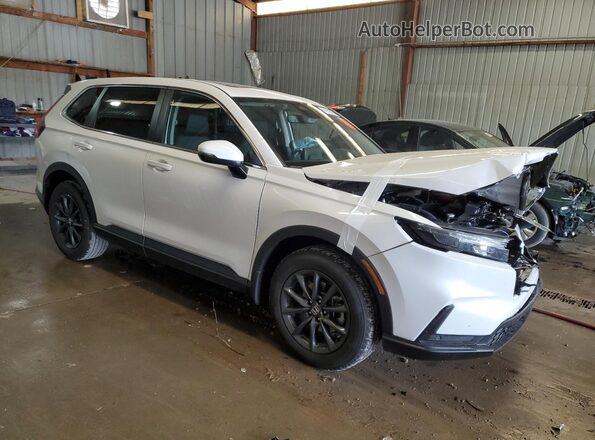 7FARS4H78TE003345 2026 HONDA CR-V Белый Передняя правая четверть