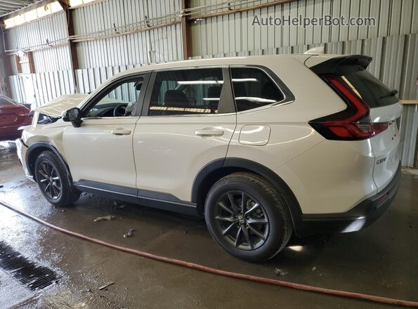 7FARS4H78TE003345 2026 HONDA CR-V Белый Задняя левая четверть
