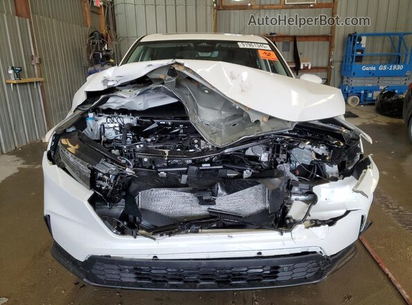 7FARS4H78TE003345 2026 HONDA CR-V Белый Вид спереди