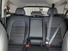 2026 Honda Cr-v Exl Белый vin: 7FARS4H78TE003345