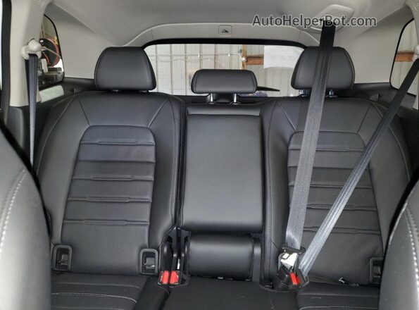 7FARS4H78TE003345 2026 HONDA CR-V Белый Вид задних сидений