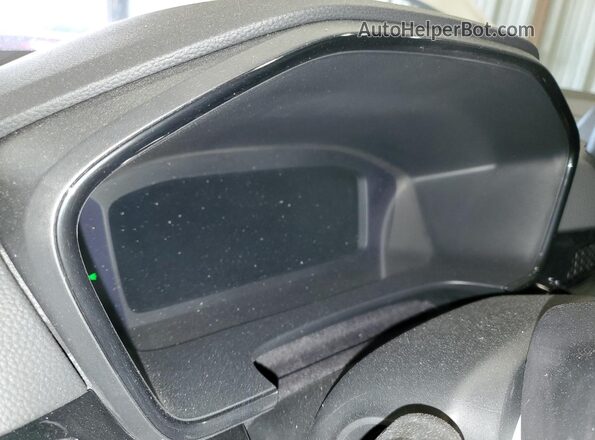 7FARS4H78TE003345 2026 HONDA CR-V Белый Вид щитка приборов