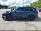 2024 Honda Cr-v Hybrid Sport Синий vin: 7FARS5H51RE025605 2024 Honda Cr-v Hybrid Sport Синий vin: 7FARS5H51RE025605