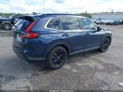 2024 Honda Cr-v Hybrid Sport Синий vin: 7FARS5H51RE025605 2024 Honda Cr-v Hybrid Sport Синий vin: 7FARS5H51RE025605