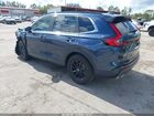 2024 Honda Cr-v Hybrid Sport Синий vin: 7FARS5H51RE025605 2024 Honda Cr-v Hybrid Sport Синий vin: 7FARS5H51RE025605