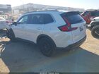 2023 Honda Cr-v Hybrid Sport White vin: 7FARS5H52PE010396
