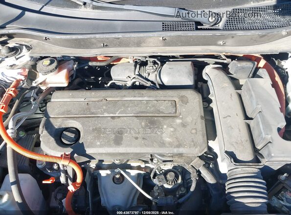 7FARS5H52PE010396 2023 HONDA CR-V HYBRID White Հետևի տեսք