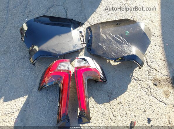 7FARS5H54RE006157 2024 HONDA CR-V HYBRID Black ხელსაწყოთა პანელის ხედი