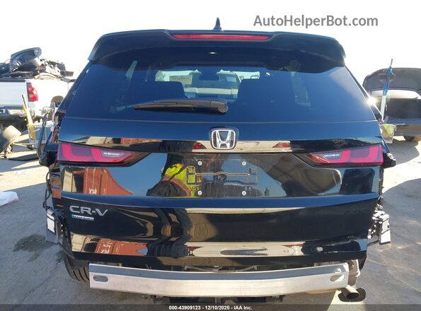 7FARS5H54RE006157 2024 HONDA CR-V HYBRID Black 