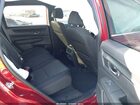 2025 Honda Cr-v Hybrid Sport Красный vin: 7FARS5H55SE032076