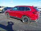 2025 Honda Cr-v Hybrid Sport Красный vin: 7FARS5H55SE032076