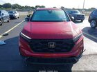2025 Honda Cr-v Hybrid Sport Красный vin: 7FARS5H55SE032076