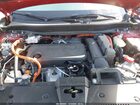 2025 Honda Cr-v Hybrid Sport Красный vin: 7FARS5H55SE032076