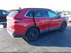 2025 Honda Cr-v Hybrid Sport Красный vin: 7FARS5H55SE032076