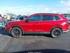 2025 Honda Cr-v Hybrid Sport Красный vin: 7FARS5H55SE032076