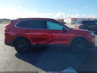 2025 Honda Cr-v Hybrid Sport Красный vin: 7FARS5H55SE032076
