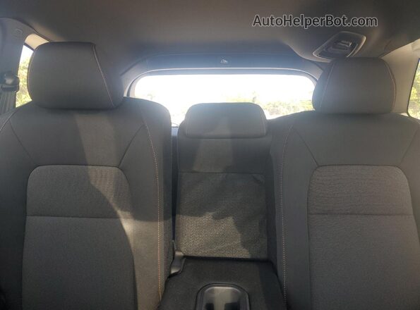7FARS5H56PE009252 2023 HONDA CR-V Серебряный Вид задних сидений