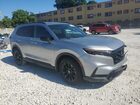 2023 Honda Cr-v Sport Серебряный vin: 7FARS5H56PE009252
