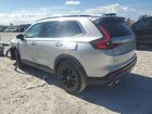 2023 Honda Cr-v Sport Серебряный vin: 7FARS5H56PE009252