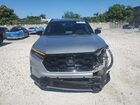 2023 Honda Cr-v Sport Серебряный vin: 7FARS5H56PE009252