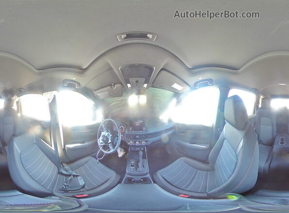7FARS5H56PE009252 2023 HONDA CR-V Серебряный Панорамный вид салона 360°