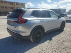 2023 Honda Cr-v Sport Серебряный vin: 7FARS5H56PE009252
