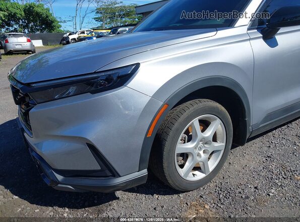 7FARS5H58RE021289 2024 HONDA CR-V HYBRID Silver 