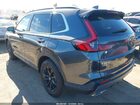 2025 Honda Cr-v Hybrid Sport Gray vin: 7FARS5H59SE020724
