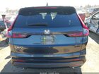 2025 Honda Cr-v Hybrid Sport Gray vin: 7FARS5H59SE020724