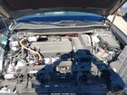 2025 Honda Cr-v Hybrid Sport Gray vin: 7FARS5H59SE020724