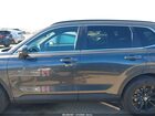 2025 Honda Cr-v Hybrid Sport Gray vin: 7FARS5H59SE020724