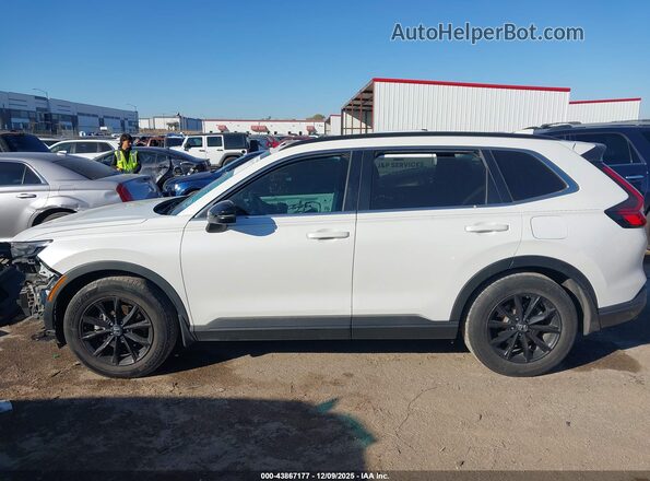 7FARS5H5XPE005351 2023 HONDA CR-V HYBRID Белый 