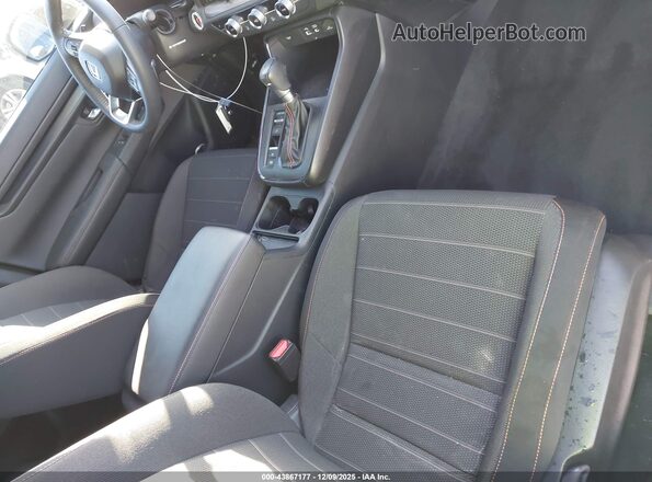 7FARS5H5XPE005351 2023 HONDA CR-V HYBRID Белый Вид салона спереди
