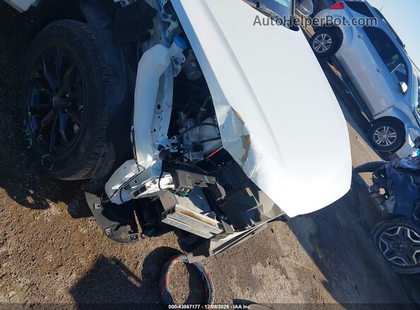 7FARS5H5XPE005351 2023 HONDA CR-V HYBRID Белый Вид спереди