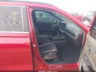 2025 Honda Cr-v Hybrid Sport-l Red vin: 7FARS5H83SE031986