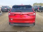 2025 Honda Cr-v Hybrid Sport-l Red vin: 7FARS5H83SE031986