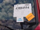2025 Honda Cr-v Hybrid Sport-l Red vin: 7FARS5H83SE031986