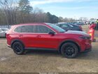 2025 Honda Cr-v Hybrid Sport-l Red vin: 7FARS5H83SE031986
