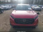 2025 Honda Cr-v Hybrid Sport-l Red vin: 7FARS5H83SE031986