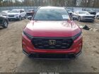 2025 Honda Cr-v Hybrid Sport-l Red vin: 7FARS5H83SE031986