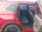 2025 Honda Cr-v Hybrid Sport-l Red vin: 7FARS5H83SE031986